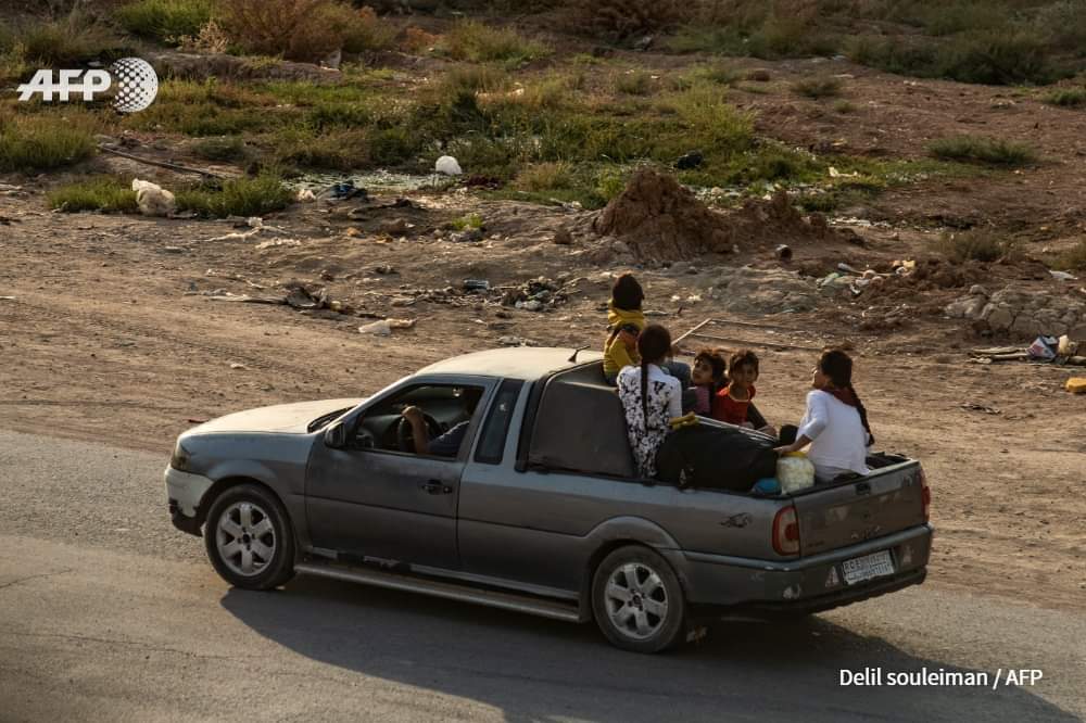 تصوير: ِAFP