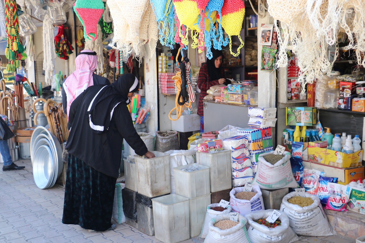 تصوير: حسن حسين
