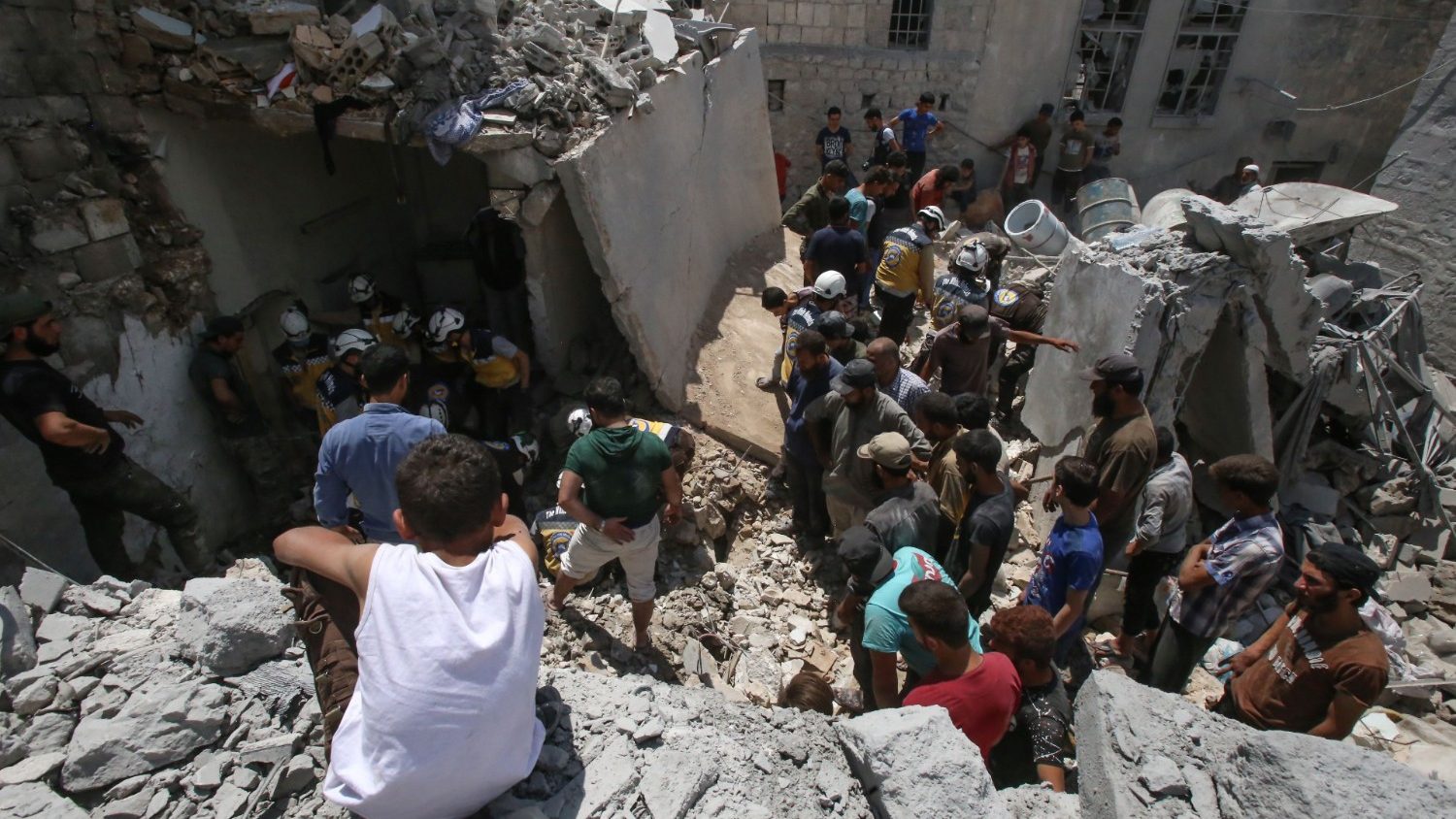 الصورة: france24